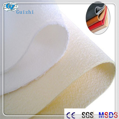 High-density фальшивка/синтетическая кожаная ткань Nonwoven Spunlace ткани