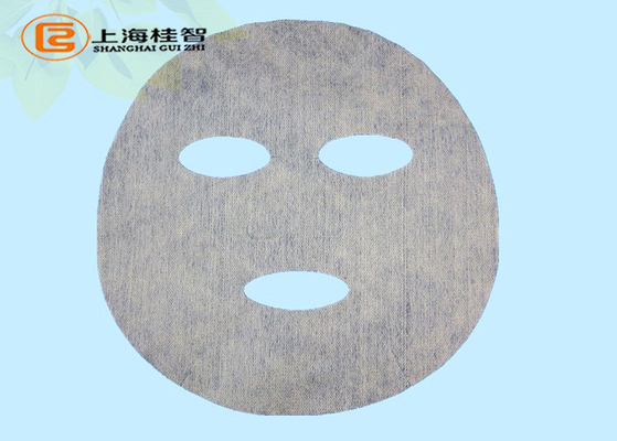 Ткань Nonwoven Spunlace волокна алоэ листа маски мягкого хлопка лицевая бумажная