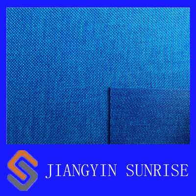 Профессиональная синь 420D делает ткань водостотьким Оксфорда нейлона для одежды