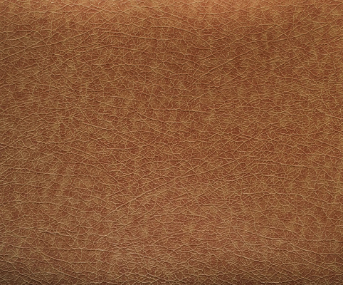 Ткань драпирования кожи Faux сопротивления переправления, ткань искусственной кожи