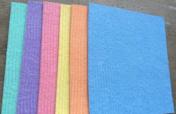 Мягко быстрые Wipes ткани губки целлюлозы древесины Durable 100% Non сплетенные супер absorbent сушат