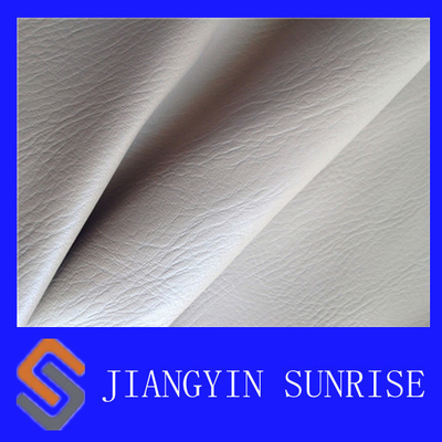 Прочная сплетенная толщина ткани 1.1mm кожи Sectionals софы PVC синтетическая