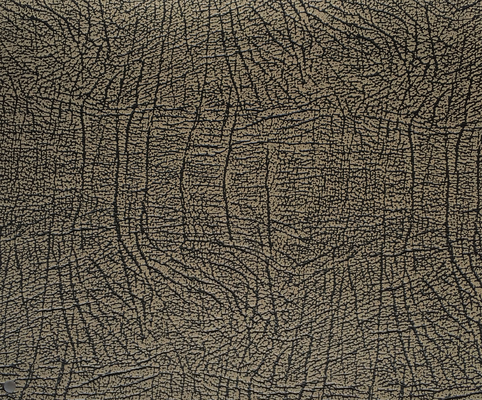 Ткань драпирования кожи Faux сопротивления грязи с печатать деревянное зерно