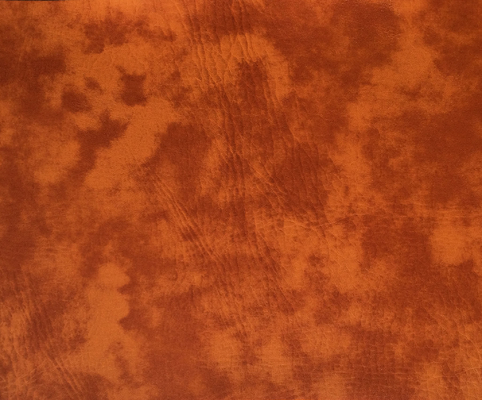 Подгонянная ткань драпирования Faux поливинилового хлорида сплетенная кожей для софы
