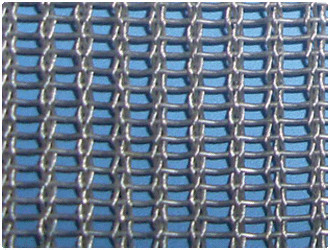 сетка металла офиса плетения кабеля штифта сетки стальной веревочки 316L декоративная