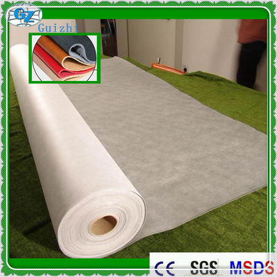 Сырье ткани Nonwoven Microfiber нейлона полиэфира синтетическое кожаное