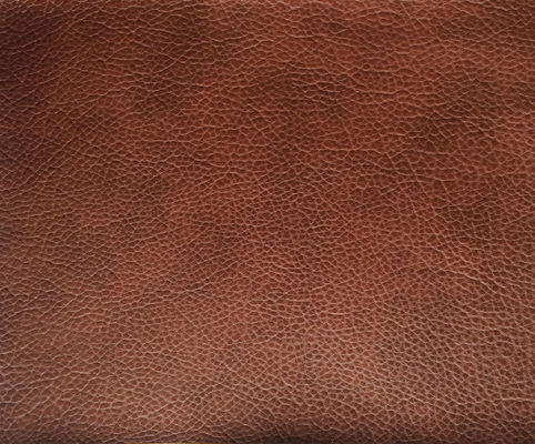 ткань драпирования кожи Faux PVC софы 1350 до 1500mm с залакированным Lichi