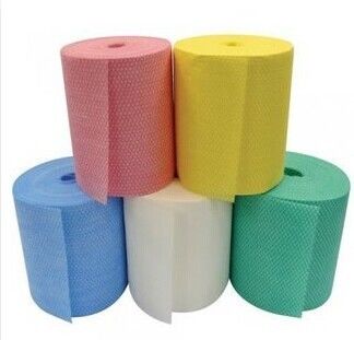 Масло тканей чистки таблицы пола кухни Non сплетенное absorbent и легкое очищает
